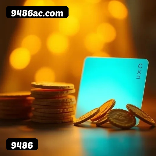 9486 bônus R$5.000 + 500 giros - Rollover 35x, prazo 30 dias, 38% taxa conversão